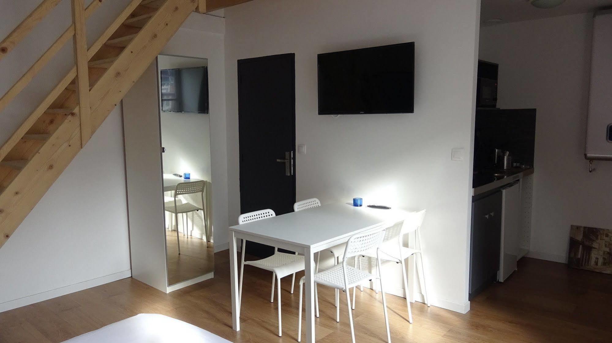 Aparthotel Nationale Appart Lille