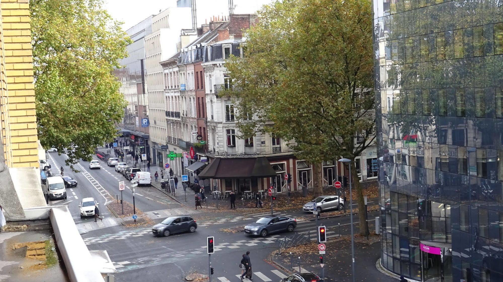 Aparthotel Nationale Appart