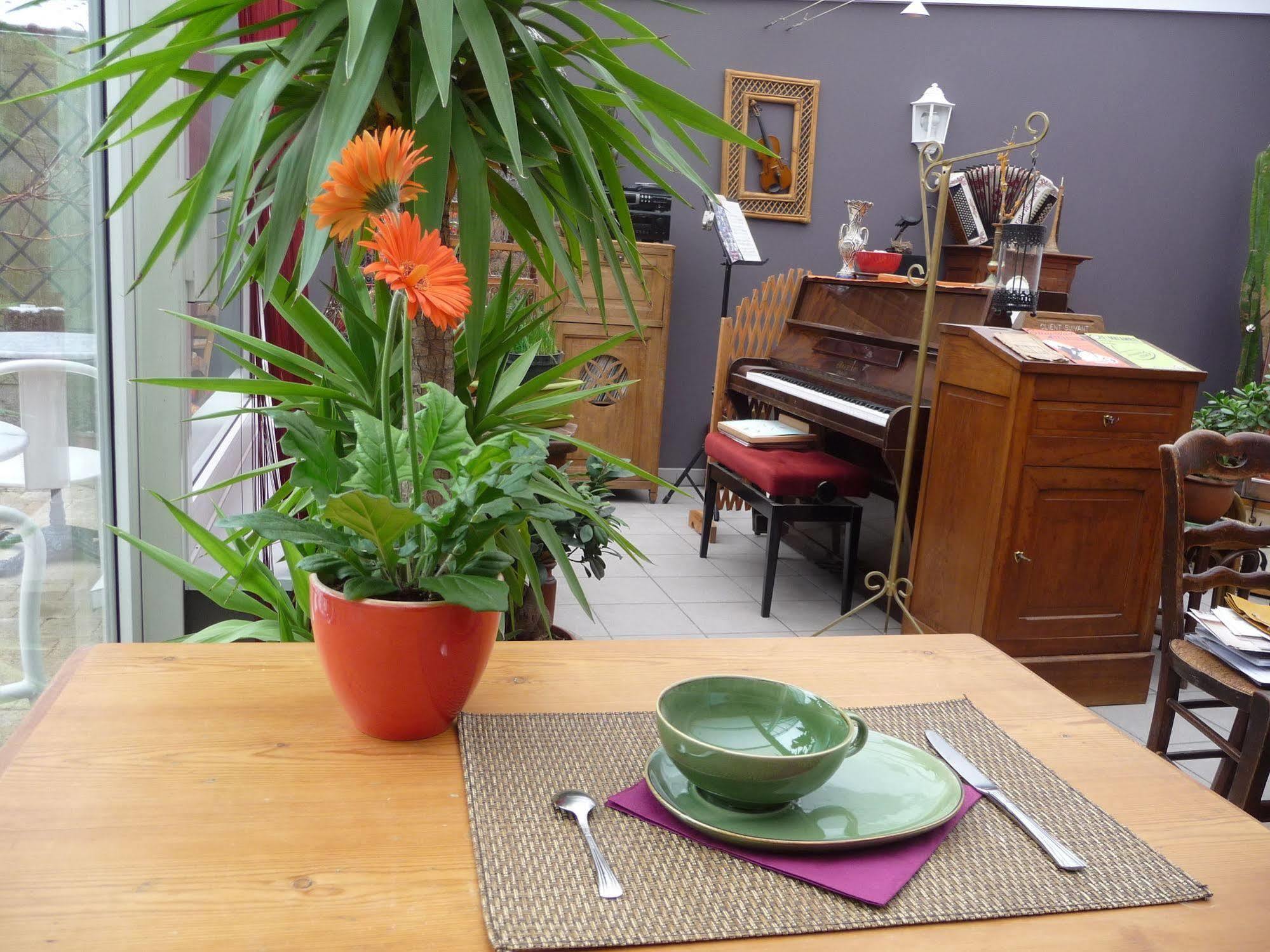 Bed & Breakfast Au Troubadour Rijsel