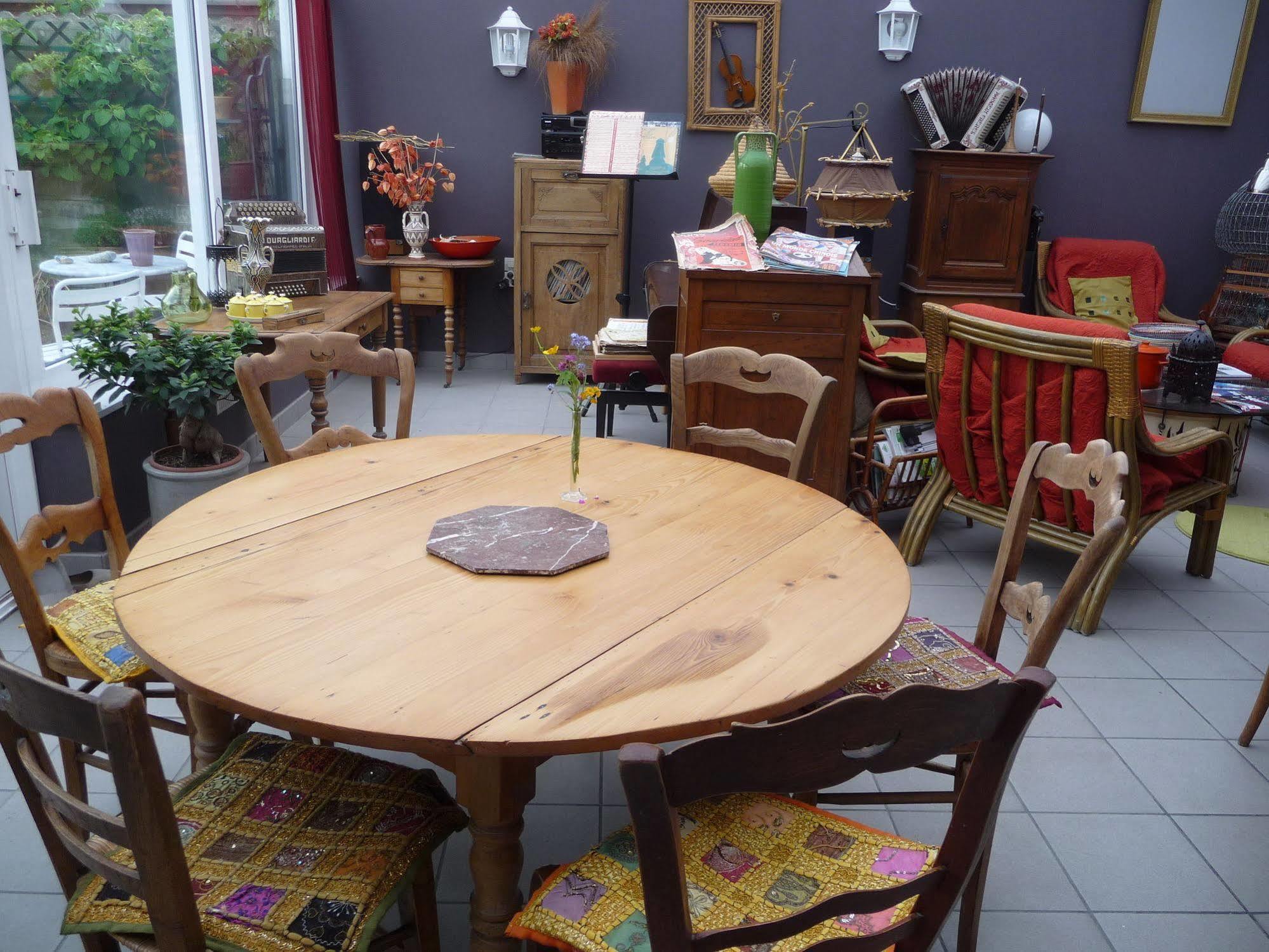 Bed & Breakfast Au Troubadour Rijsel