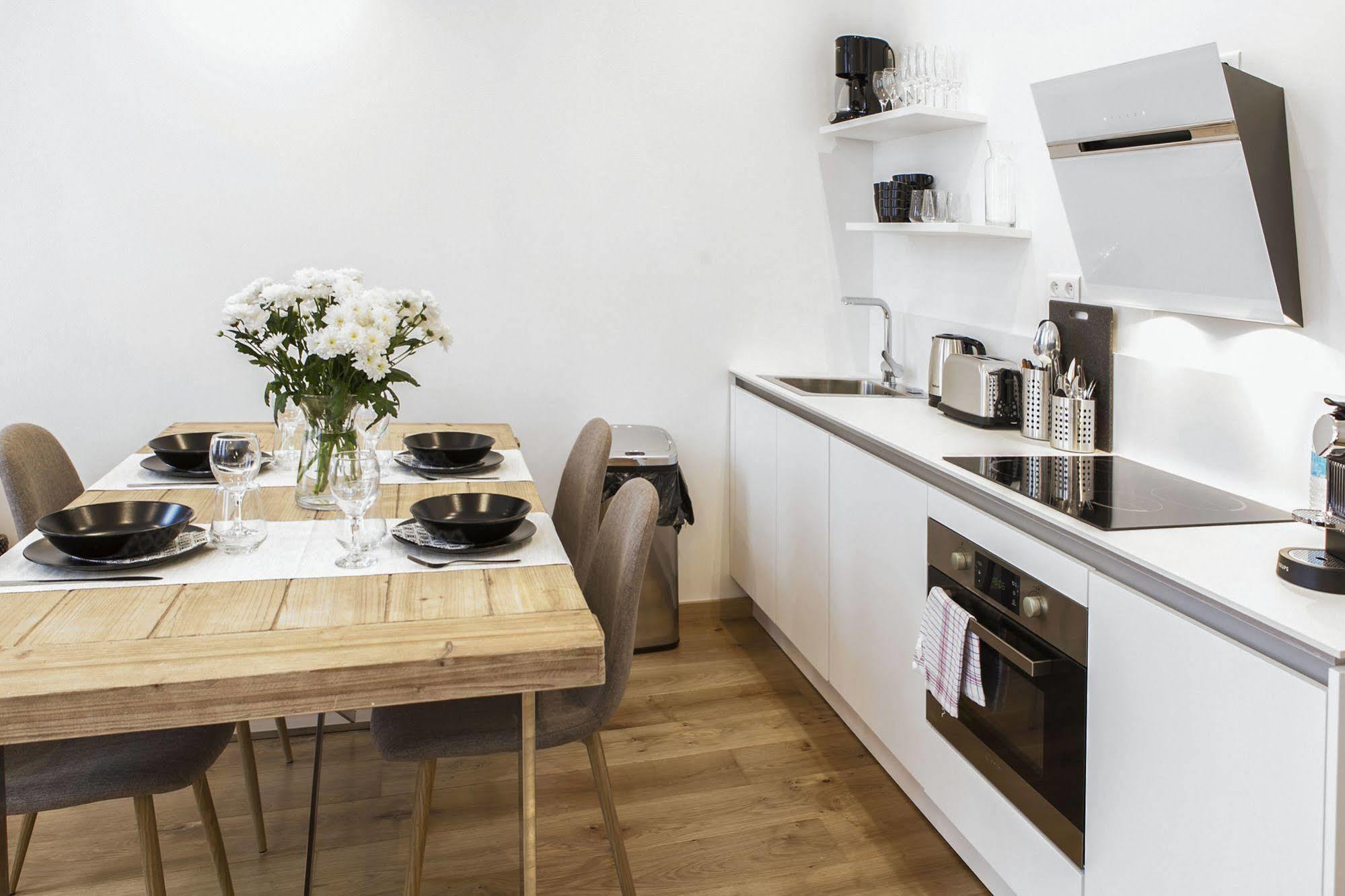 Flandres Appart' Par Nocnoc Apartamento *