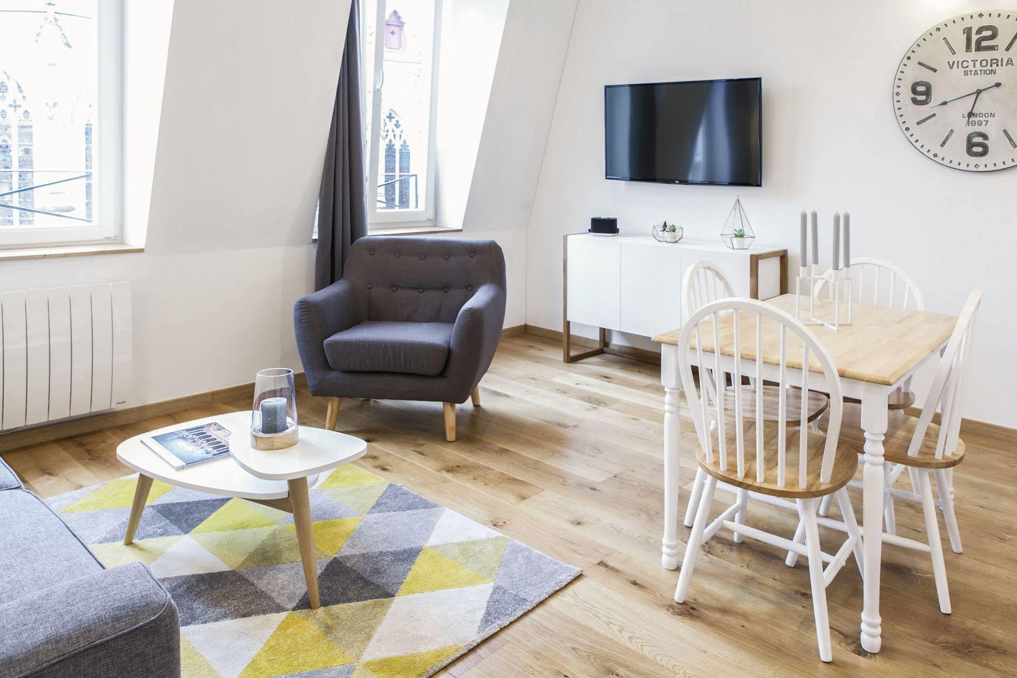 Apartamento Flandres Appart' Par Nocnoc