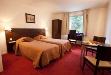 Adagio Access Vauban Aparthotel