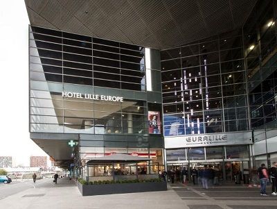 Europe Hotel 3*