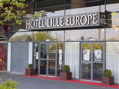 Europe Hotel 3*