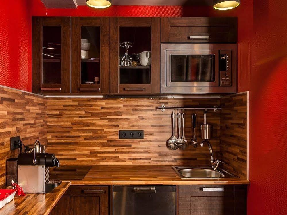 Le 84 Sainte-cath' Apartment *