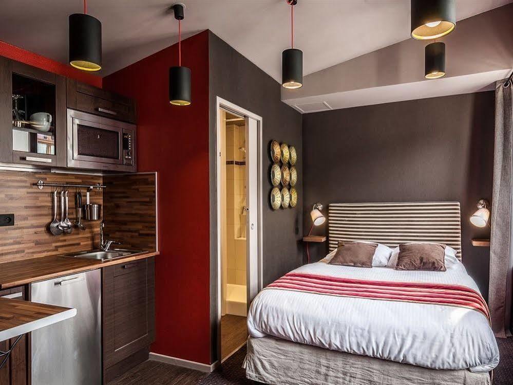 Apartamento Le 84 Sainte-cath' Lille