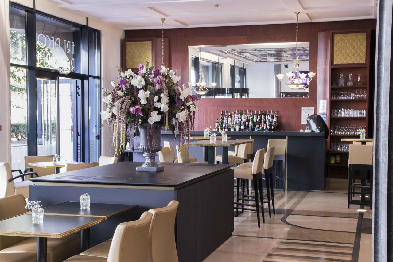 Hotel Art Deco Euralille 3*