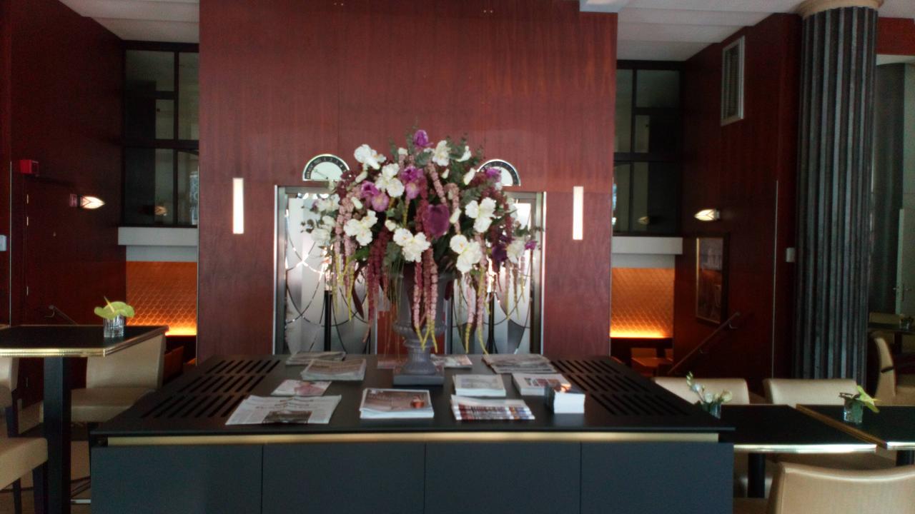 Hotel Art Deco Euralille Lille