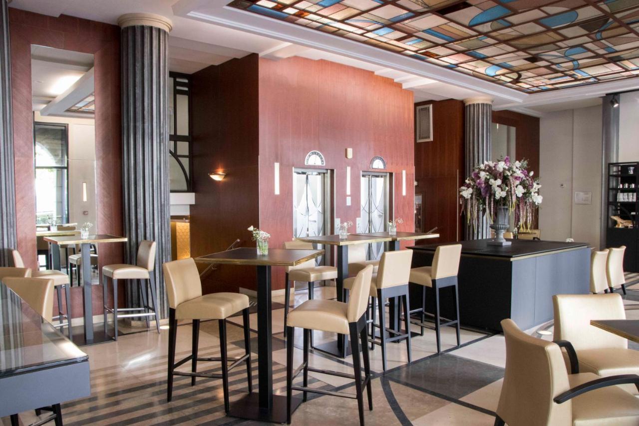 Hotel Art Deco Euralille Lille