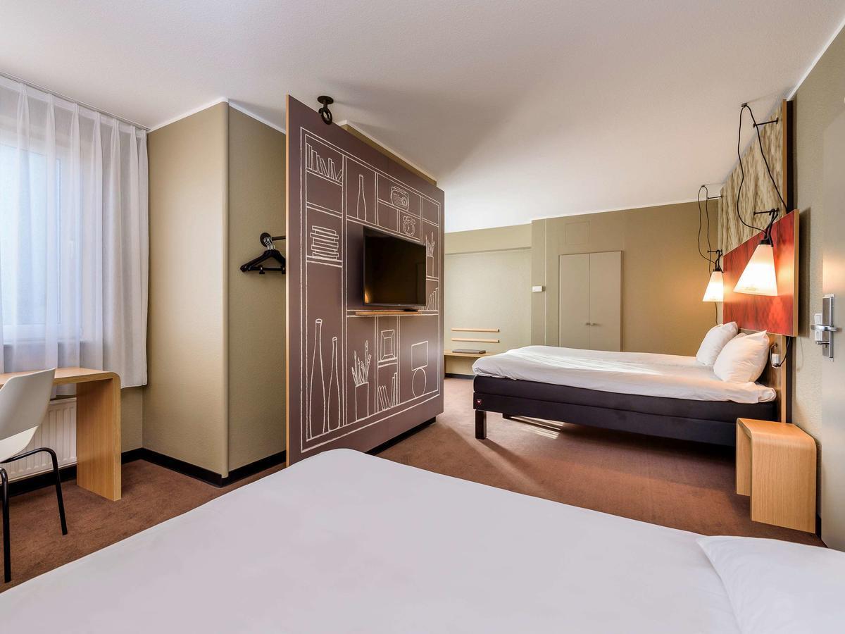 Hotel Ibis Centre Grand Palais