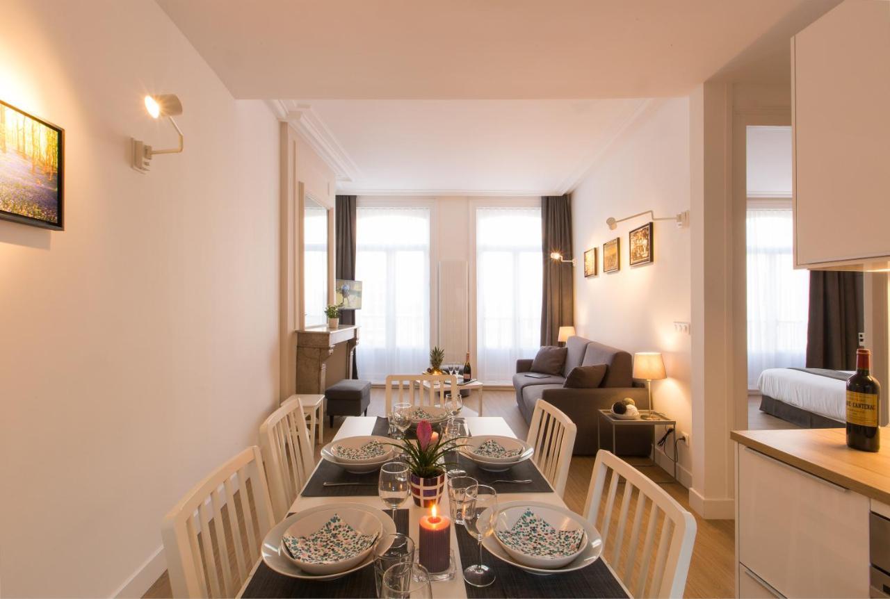 Arembault Apartment *