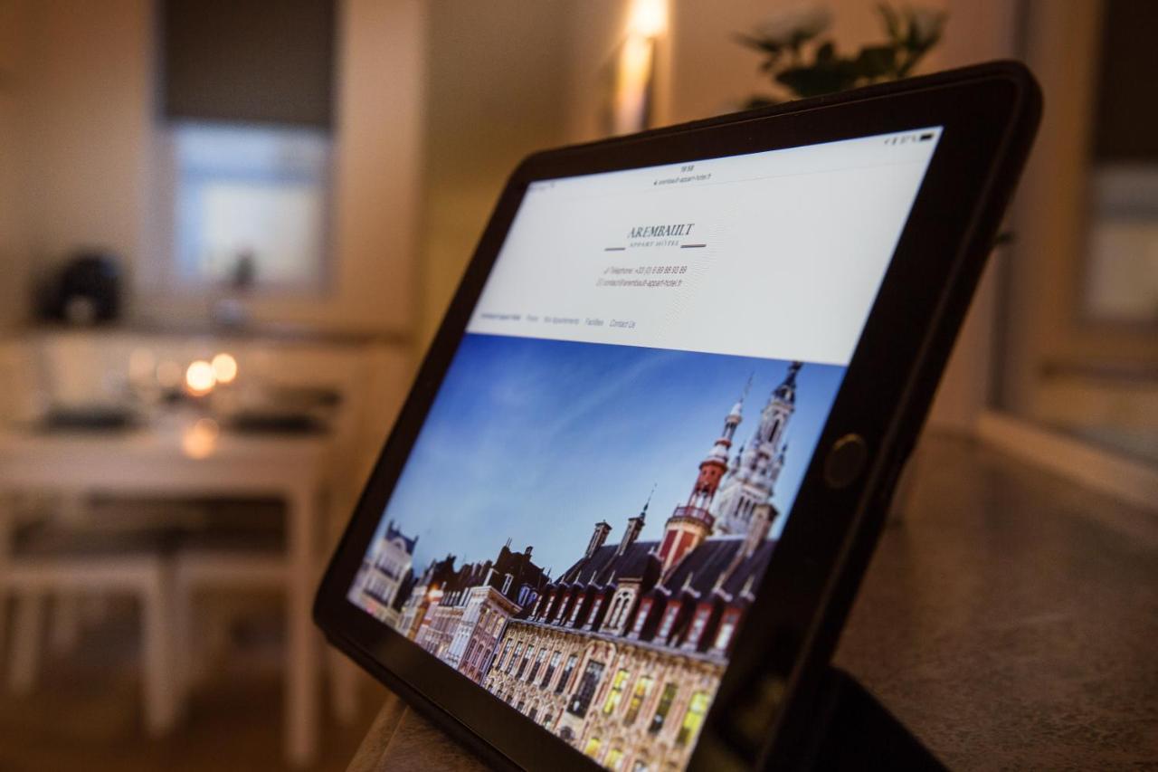 Appartement Arembault Rijsel