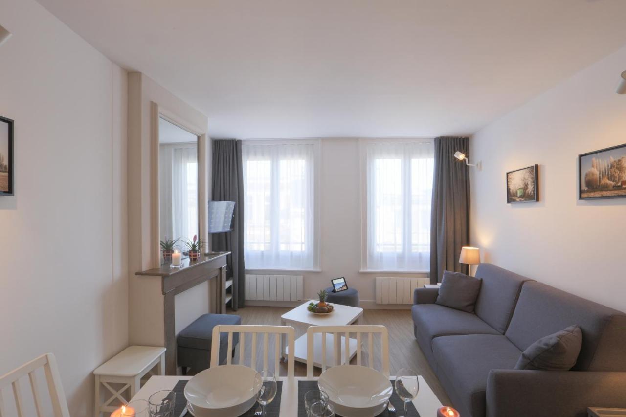 Arembault Apartment Lille