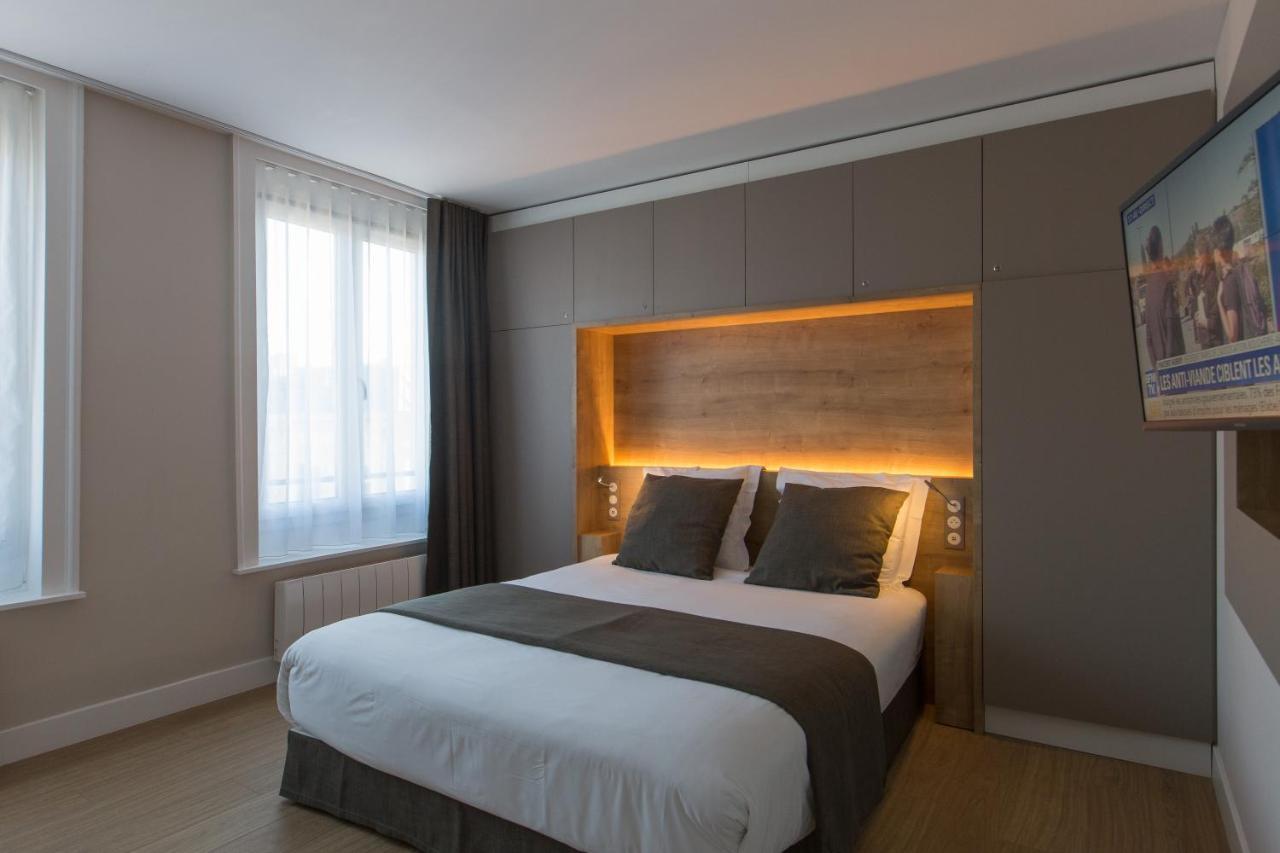 Apartment Arembault *