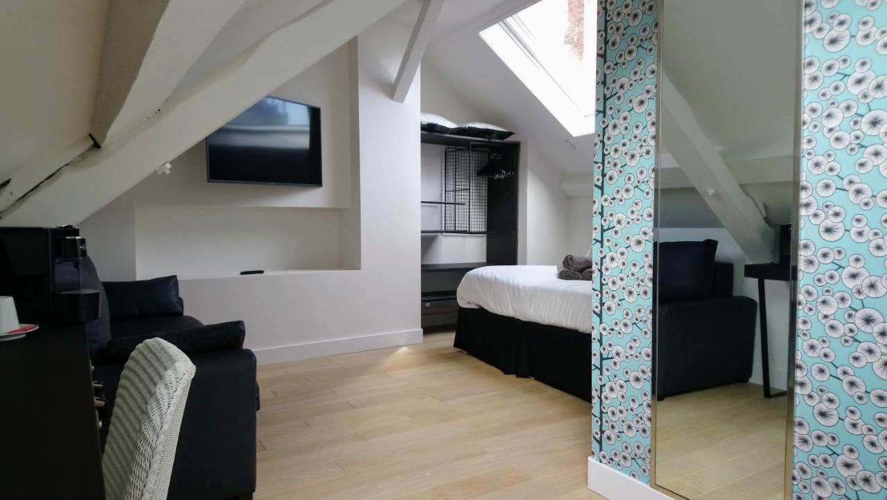 La Valiz Hotel Rijsel