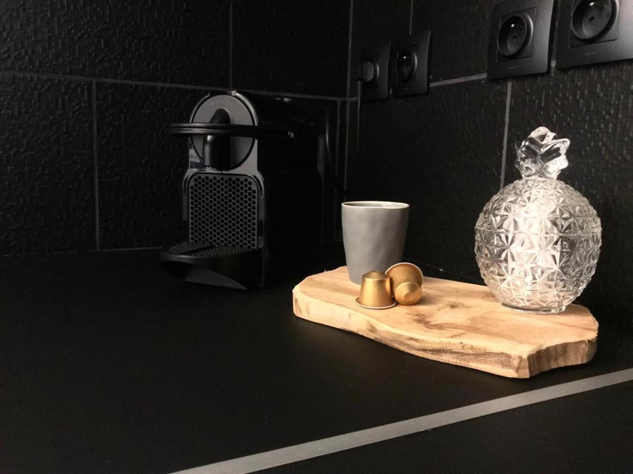 Madame Reve, L'esquermoise Apartamento *