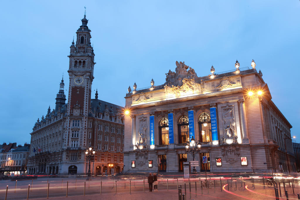 De La Paix Rijsel