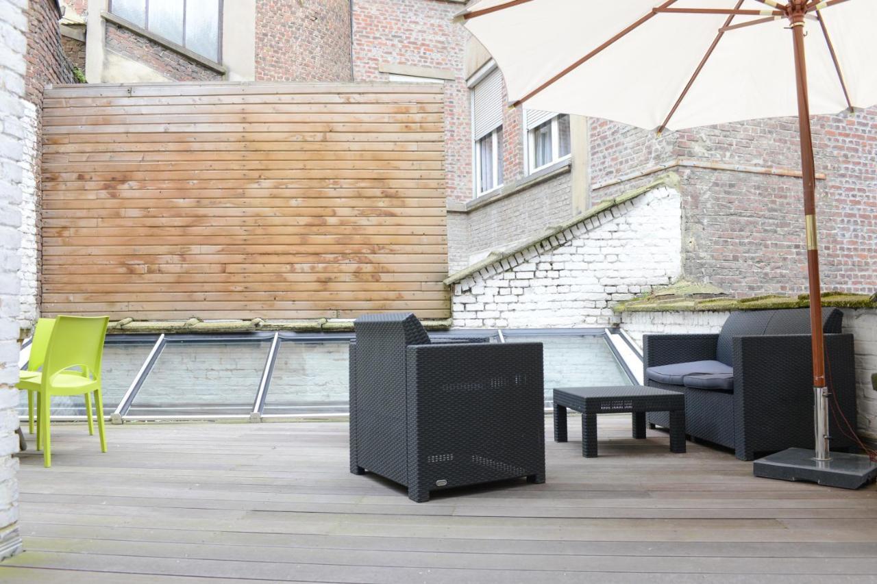 Avenue Appartement Lille