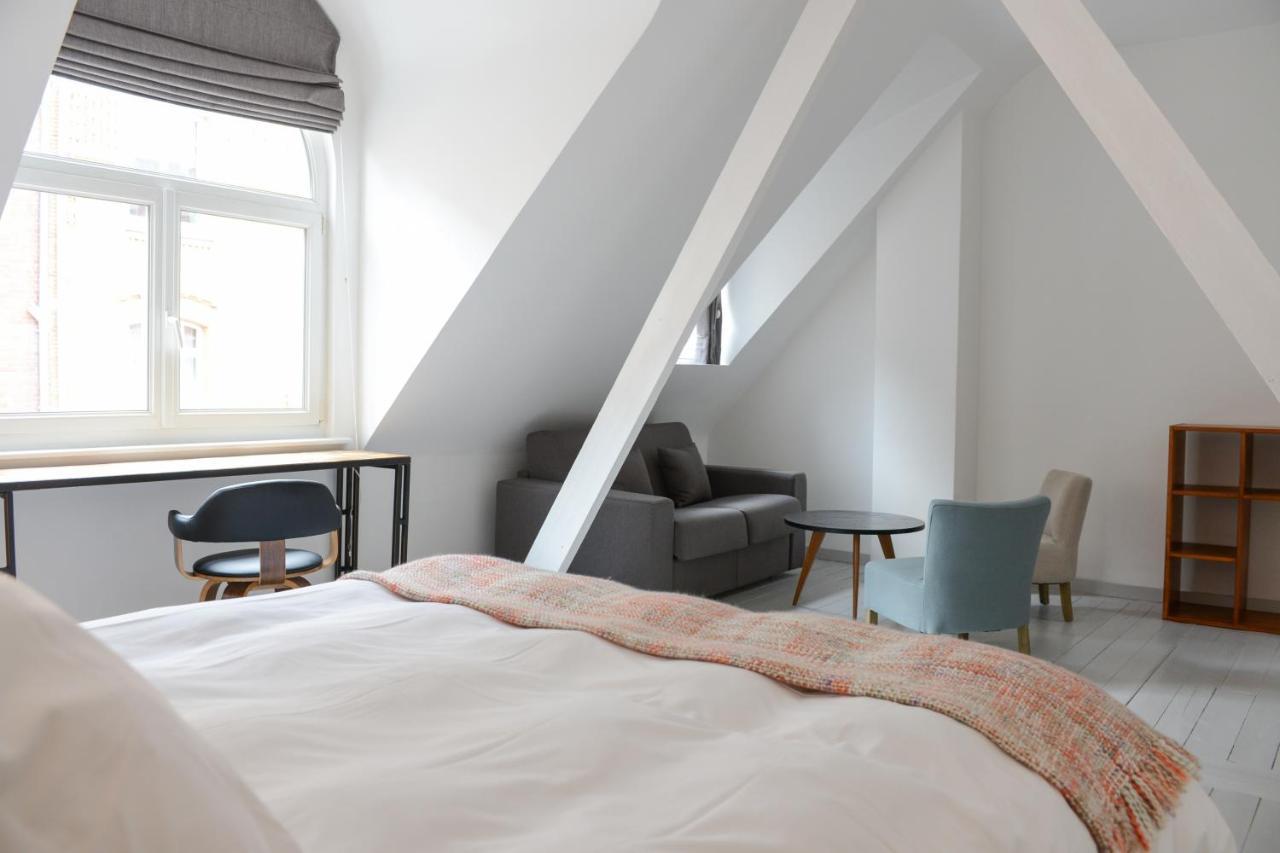 Appartement Avenue Lille