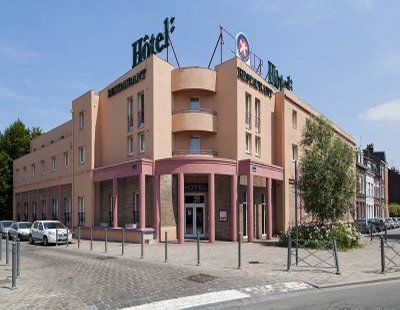 Hotel Kyriad Gare - Grand Palais 3*