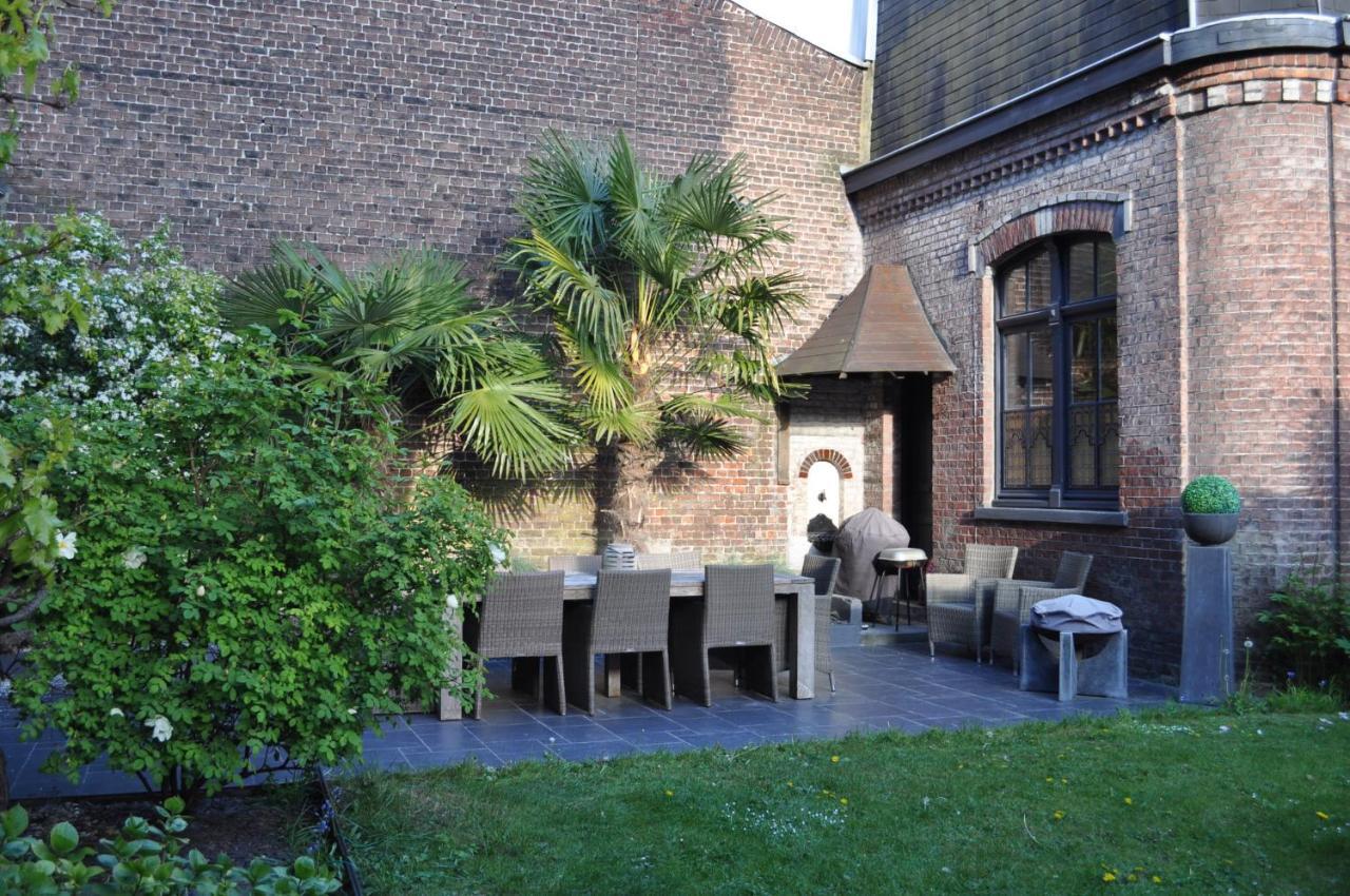 Aparthotel Au Coeur Du Jardin 4*