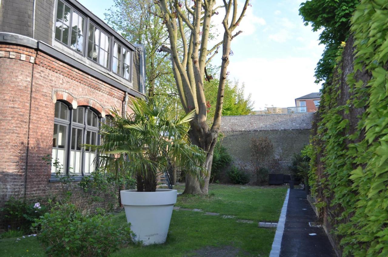 Aparthotel Au Coeur Du Jardin Rijsel