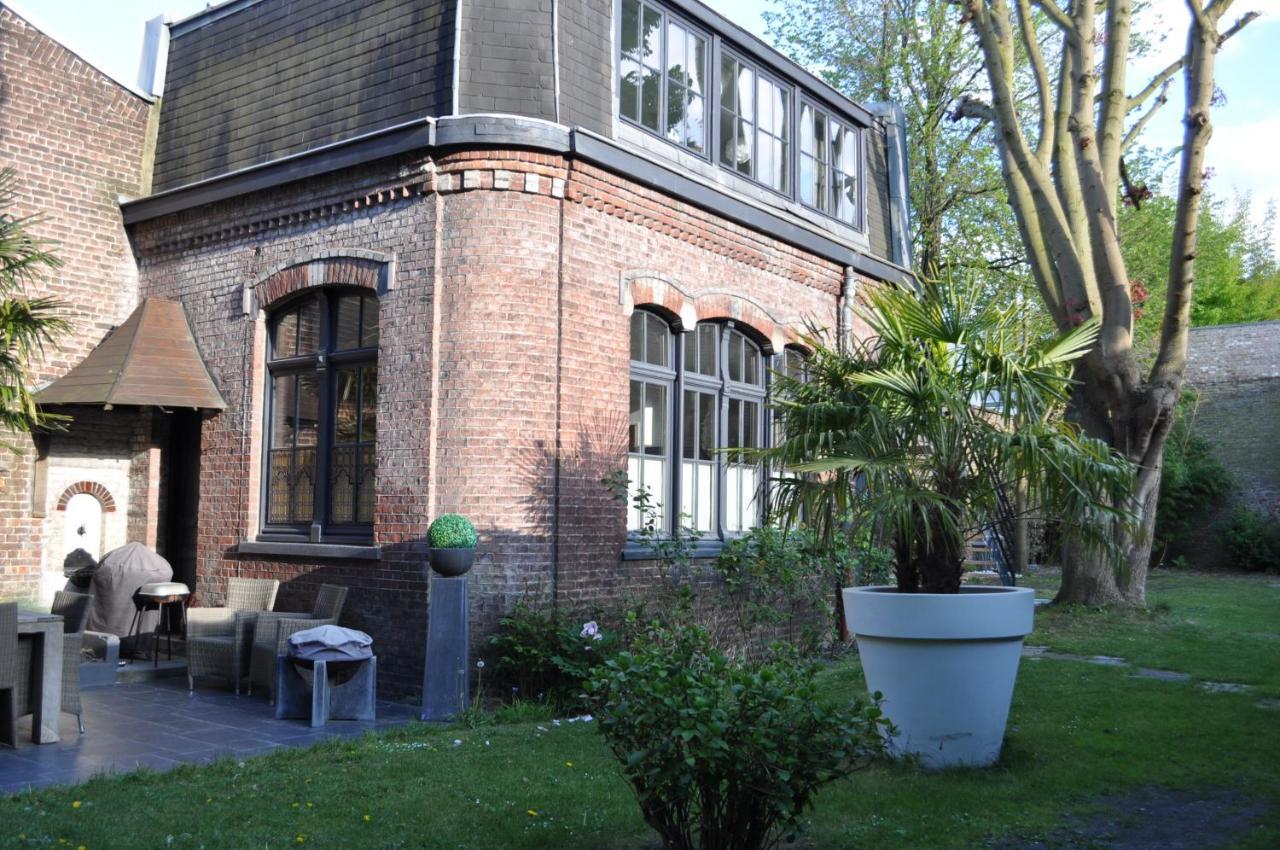 Aparthotel Au Coeur Du Jardin Rijsel