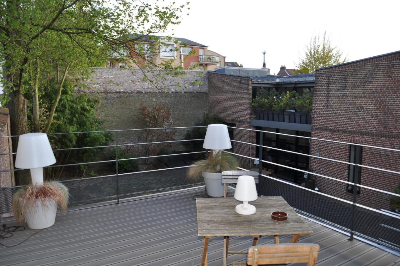 Au Coeur Du Jardin Aparthotel 4*