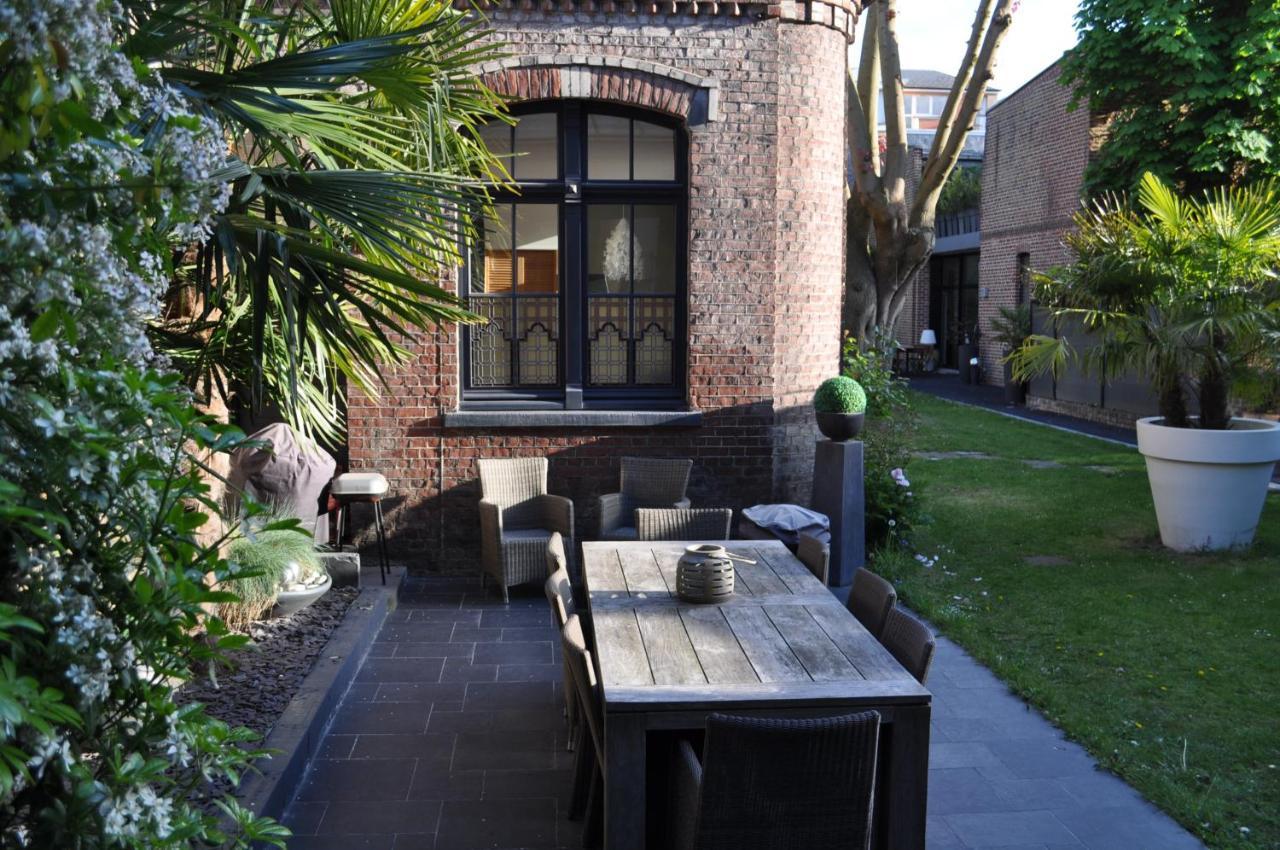Aparthotel Au Coeur Du Jardin Rijsel