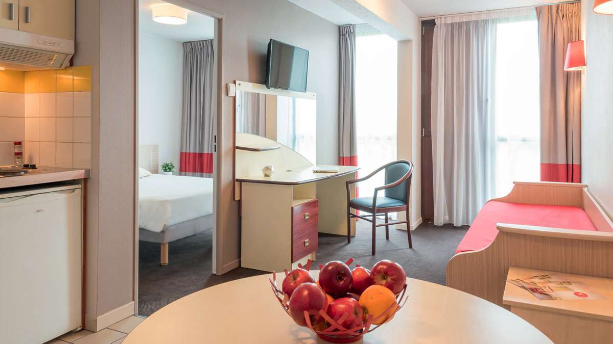 Aparthotel Appart'city Confort Grand Palais Lille