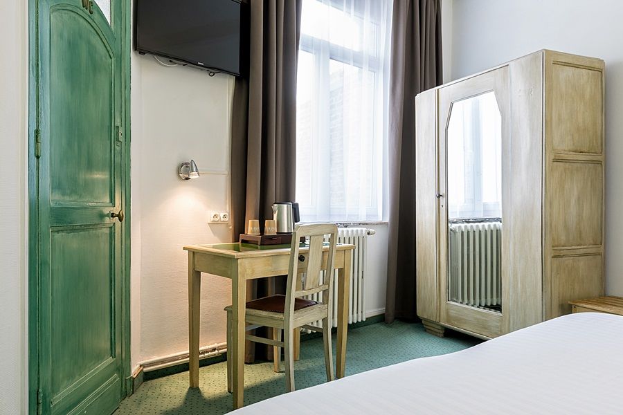 Saint Maurice Hotel 2*