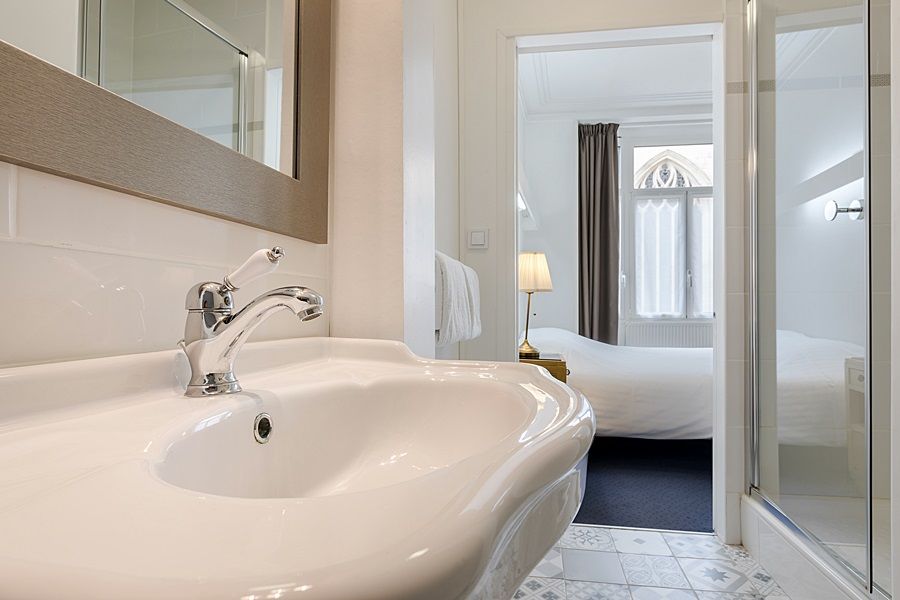 Hotel Saint Maurice Lille