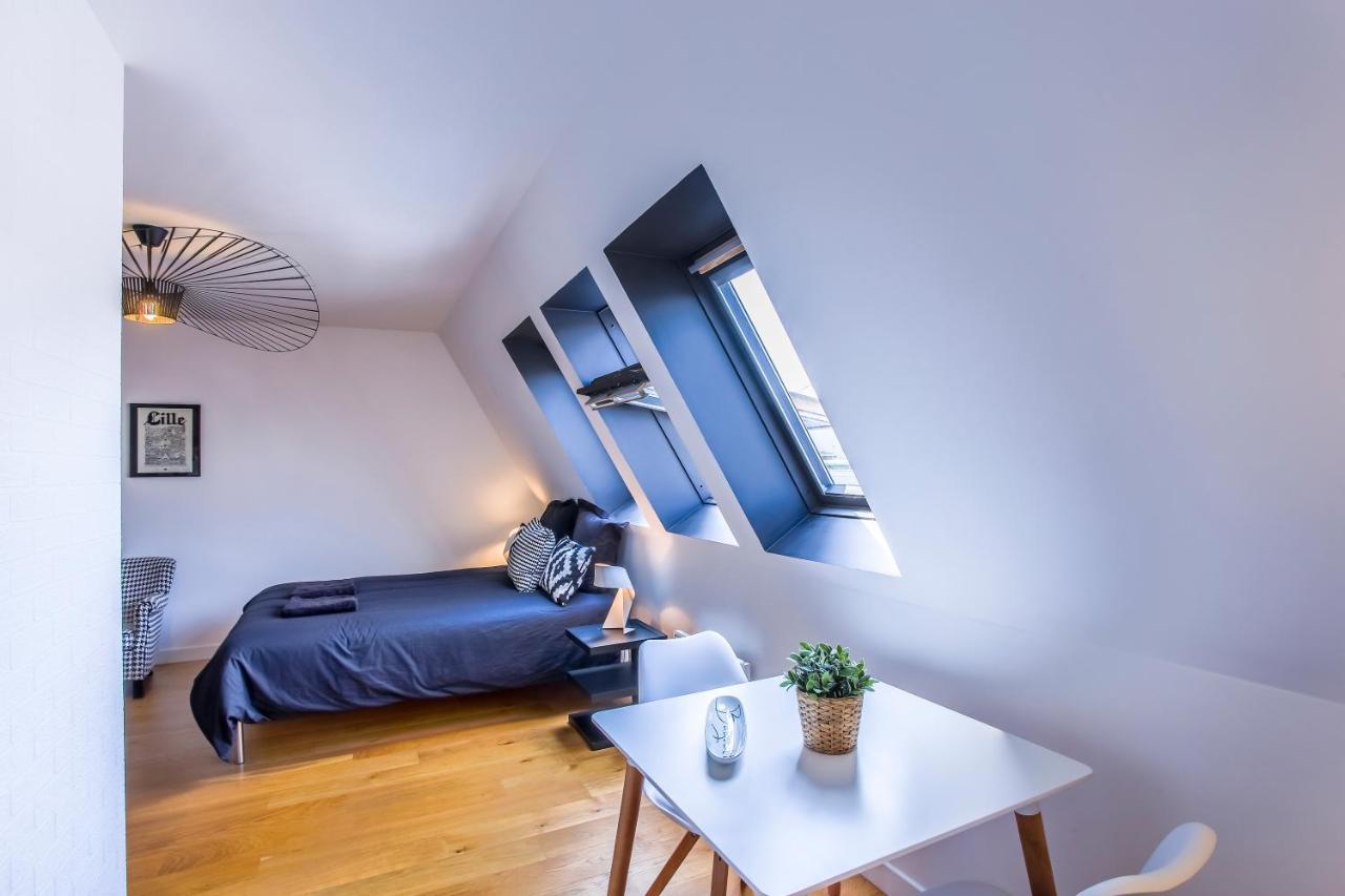 Design Hyper Centre - Netflix Wifi Fibre - Parking Lille