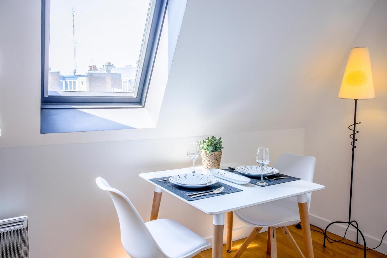 Design Hyper Centre - Netflix Wifi Fibre - Parking Appartement Lille