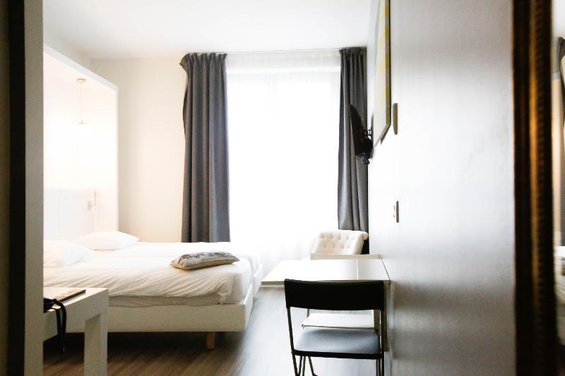 Calm Appart' & Hostel 3*