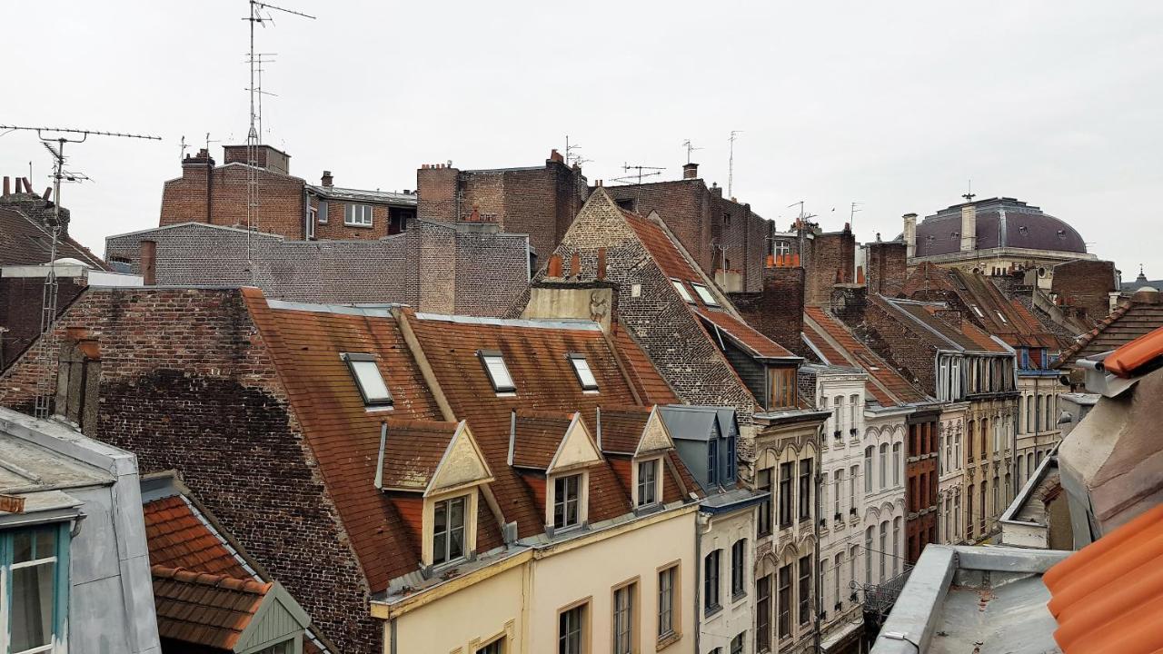 Apartment Little Clem Lille