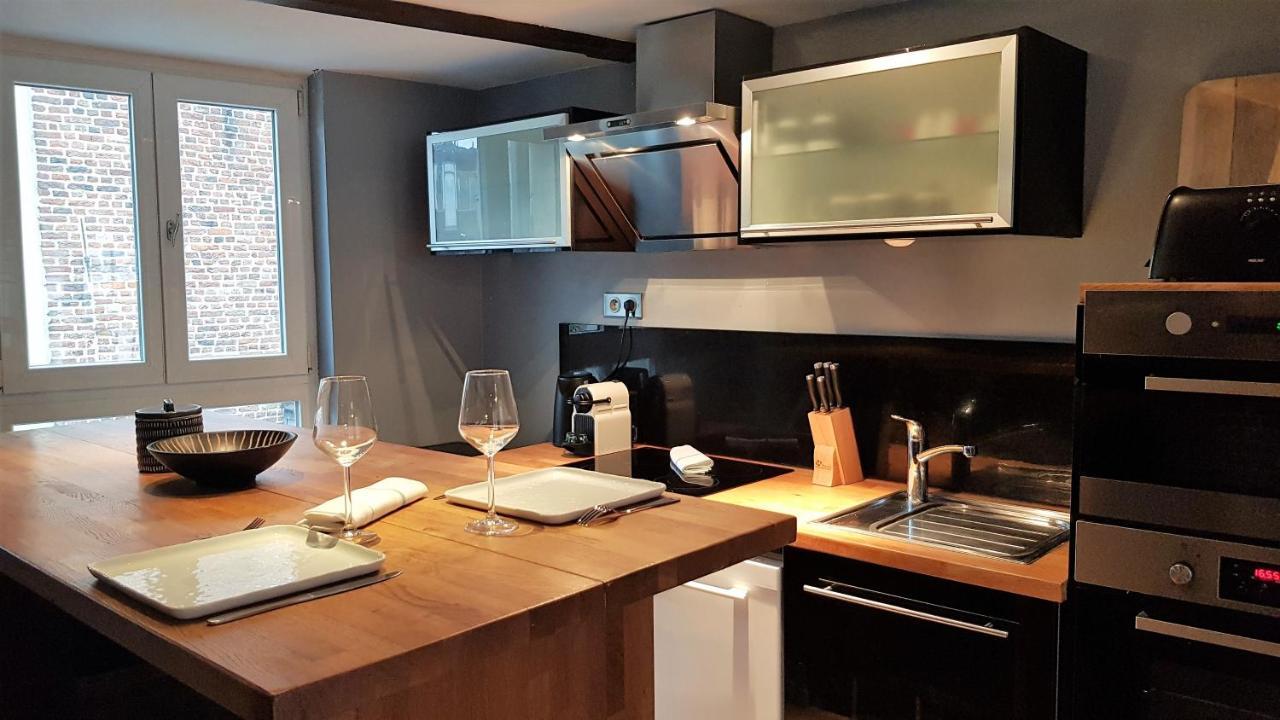 Little Clem Apartment Lille