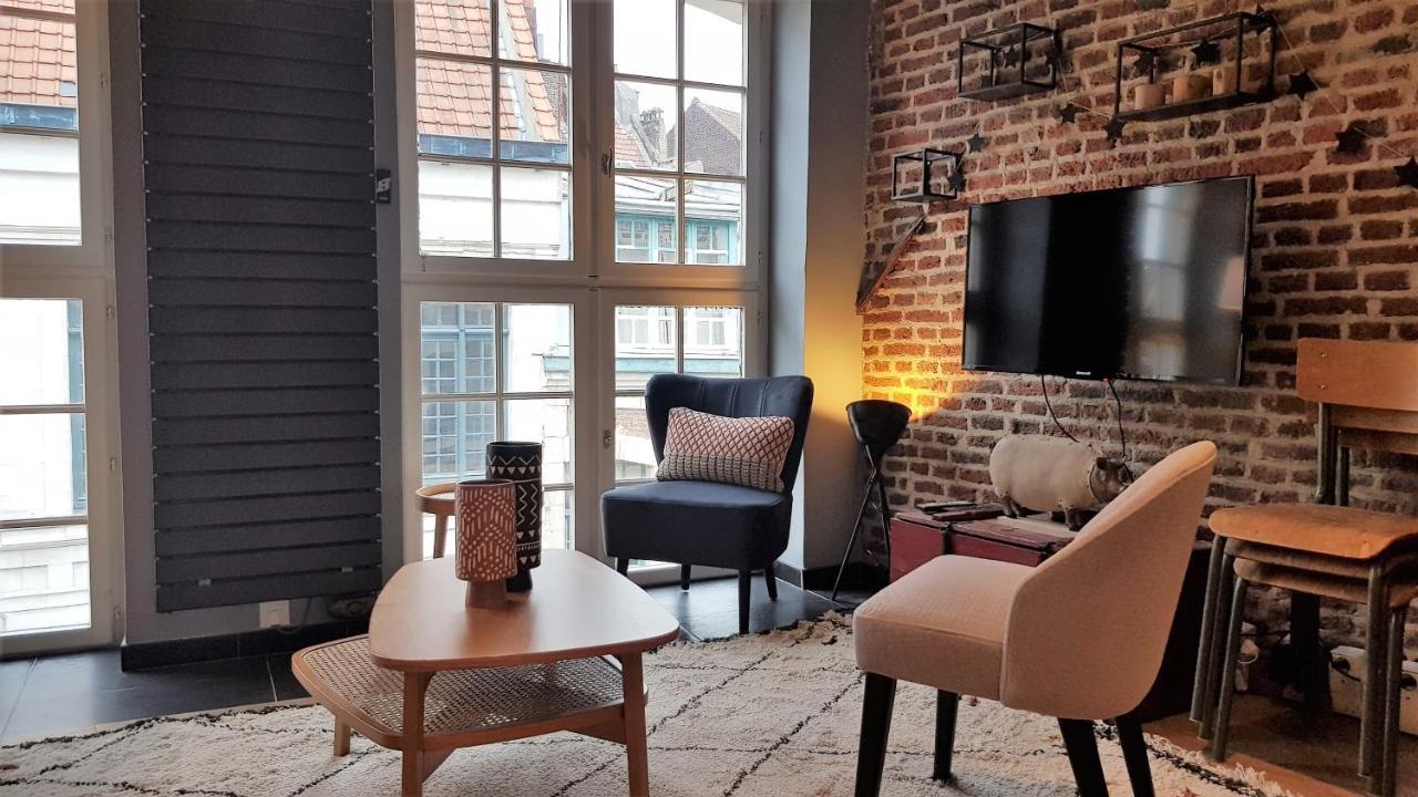 Little Clem Apartment Lille