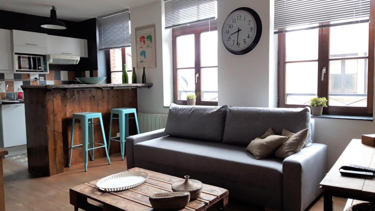 Apartment Little - Louise Lille
