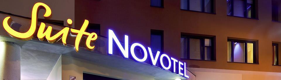 Novotel Europe 4* Lille