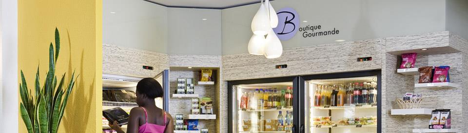 Novotel Europe Hotel Lille