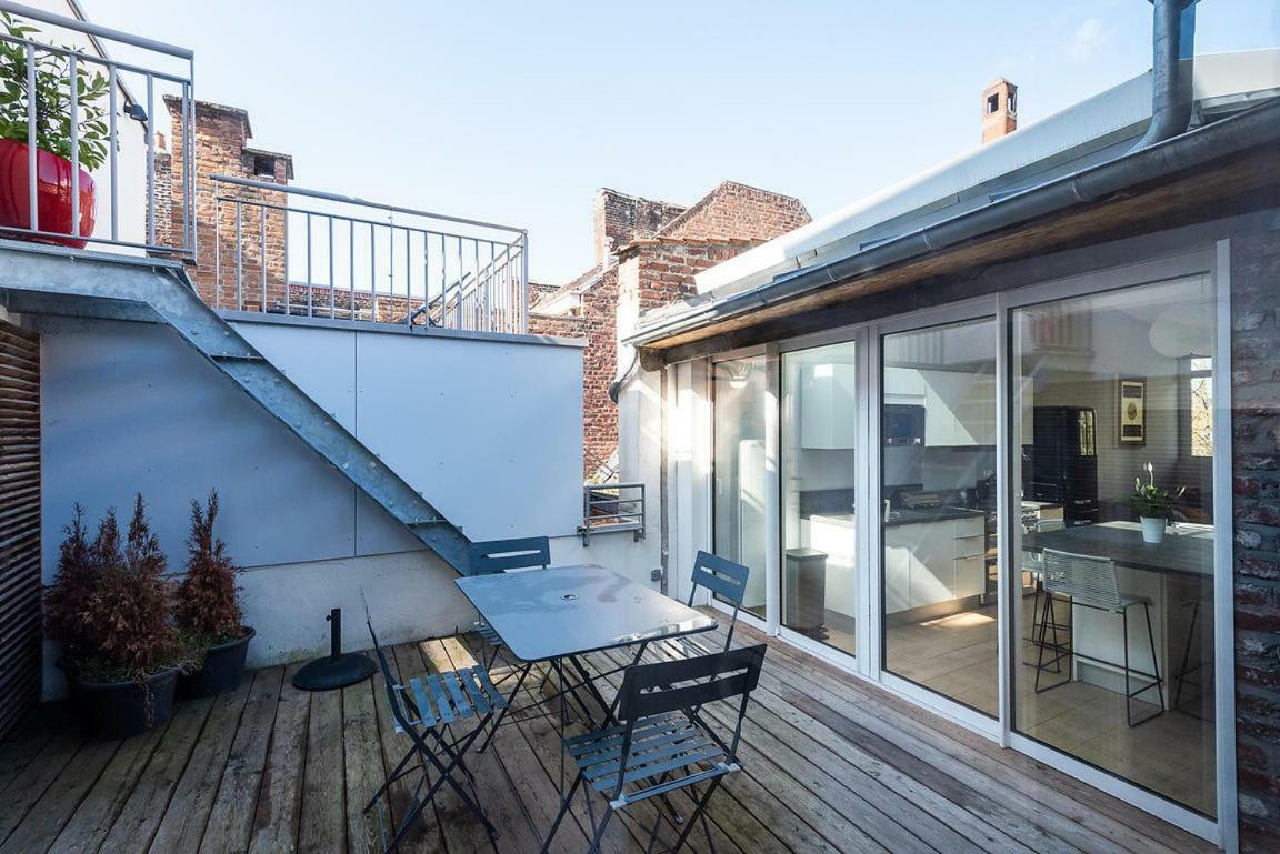 Au Printemps De Jade By Cocoonr Apartment Lille
