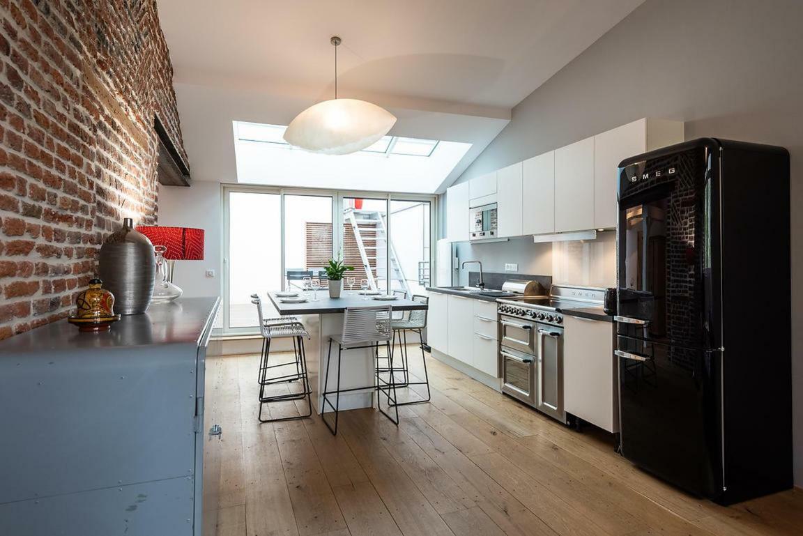 Apartment Au Printemps De Jade By Cocoonr *