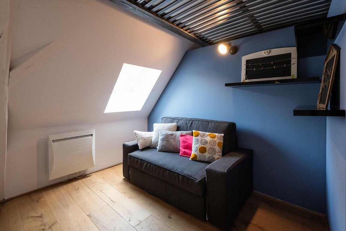 Au Printemps De Jade By Cocoonr Apartment