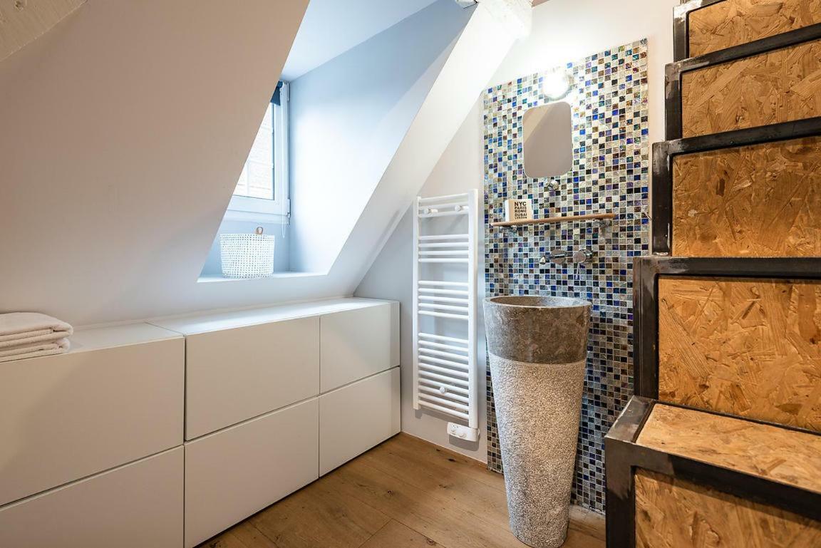 Apartment Au Printemps De Jade By Cocoonr Lille