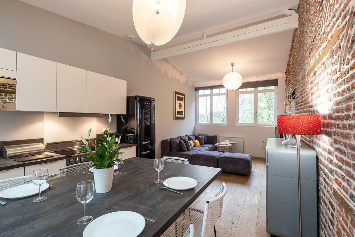 Au Printemps De Jade By Cocoonr Apartment