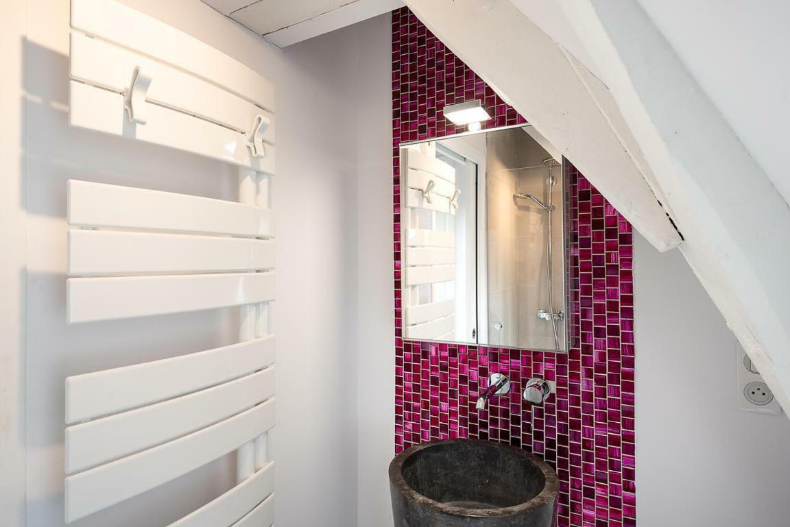 Apartment Au Printemps De Jade By Cocoonr Lille