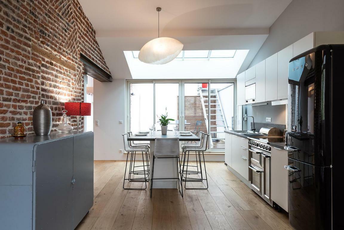 Apartment Au Printemps De Jade By Cocoonr