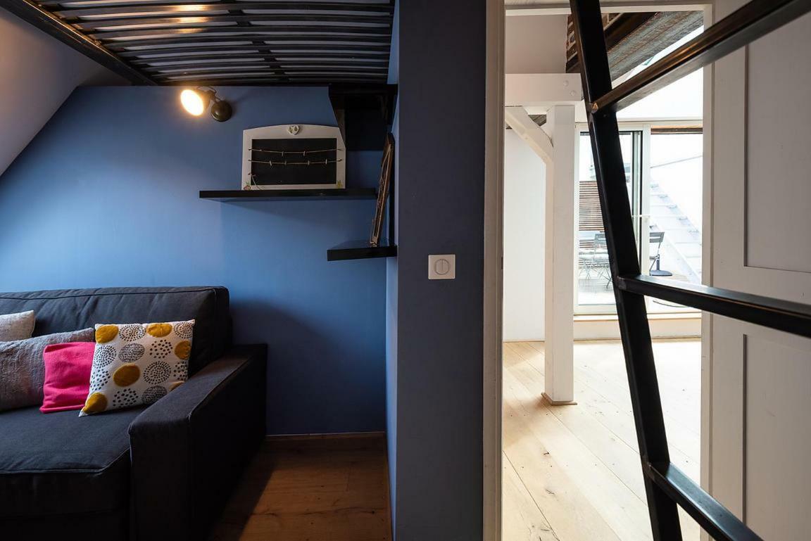 Apartment Au Printemps De Jade By Cocoonr *